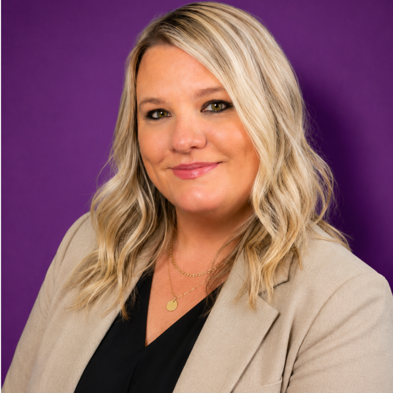 Portrait of Amy Kelly